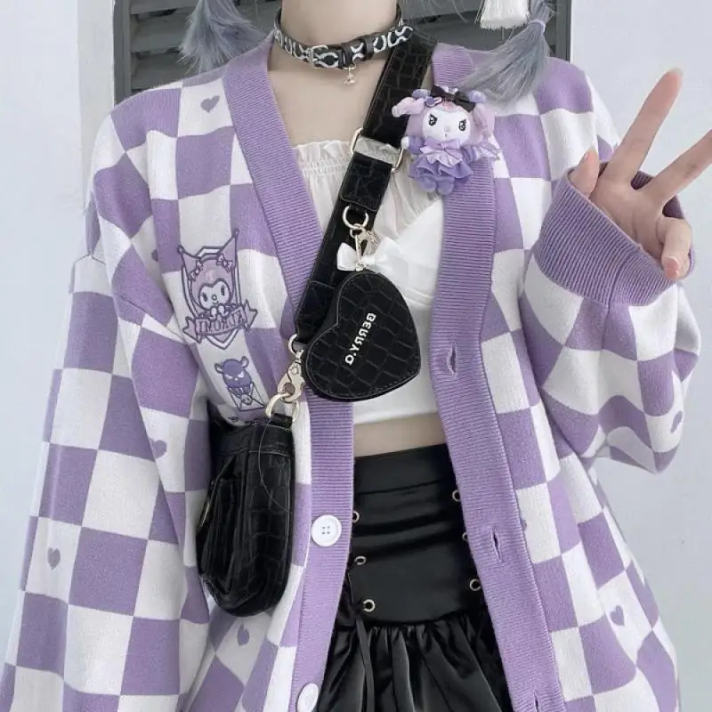 Kardigan Sweater Gadis Anime P - Beauty & Makeup Katia Di Paola Palermo ulasan dan harga