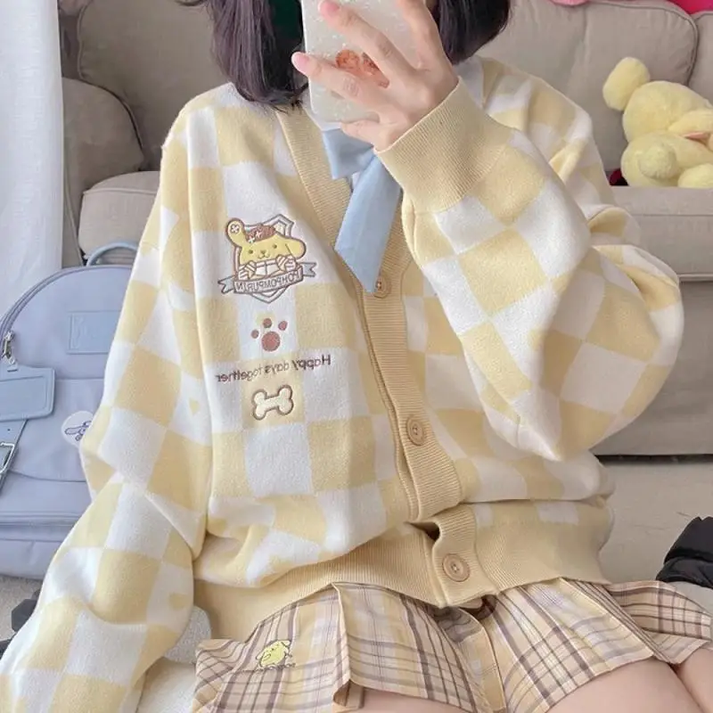 Kardigan Sweater Gadis Anime P - Beauty & Makeup Katia Di Paola Palermo ulasan dan harga