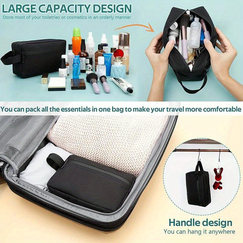 Tas Perlengkapan Mandi Pria un - Makeup Beauty Necessaire ulasan dan harga