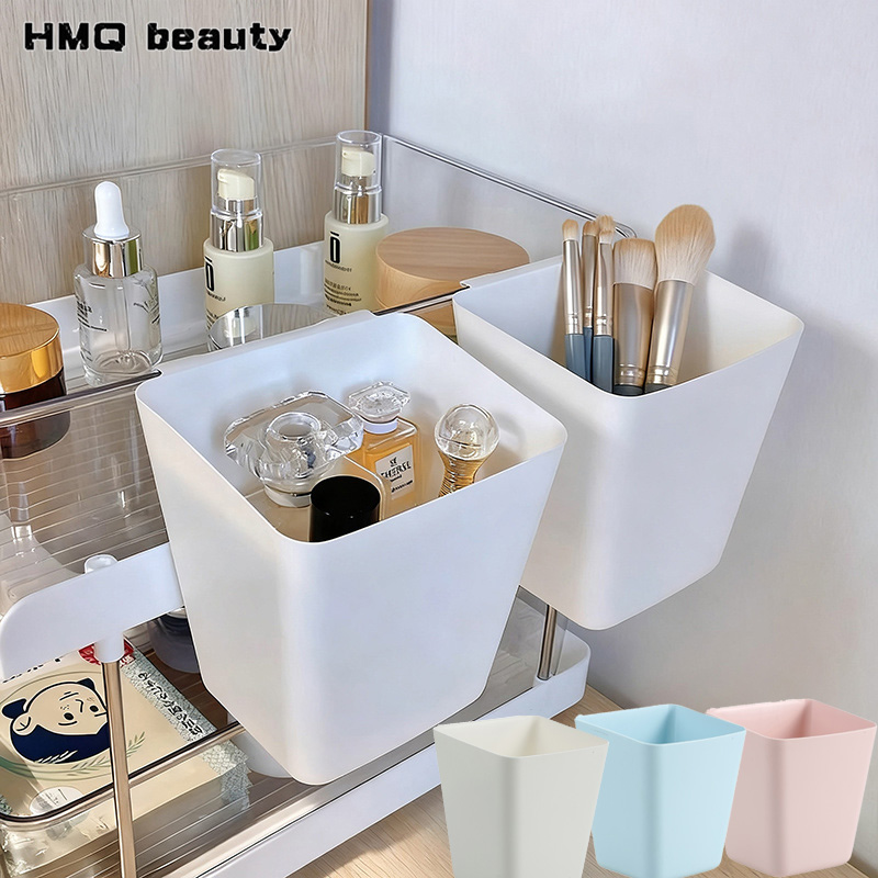 2/1 Buah Keranjang Penyimpanan - Beauty Makeup Organizer ulasan dan harga