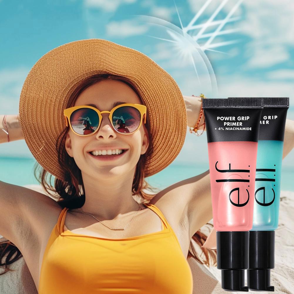 Tekstur Gel Menyegarkan Mudah  - Makeup Fixing Mist ulasan dan harga