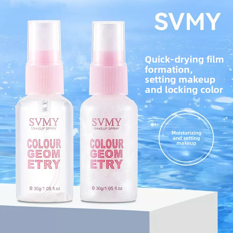 Semprotan Pengunci Riasan 30ml - Makeup Fixing Mist ulasan dan harga