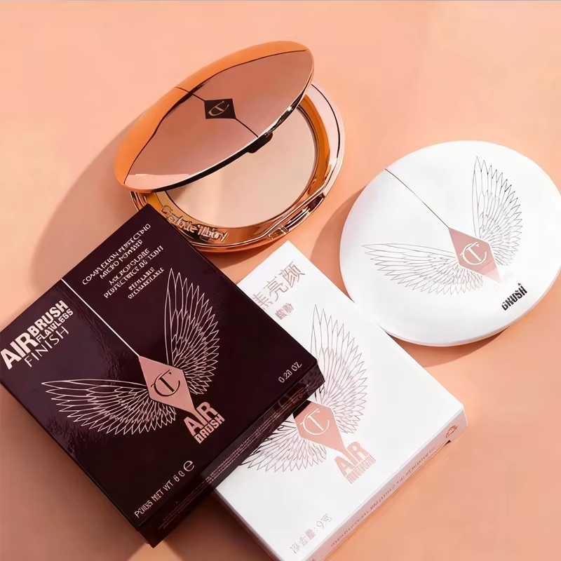 Charlotte Tilbury Eyeshadow Be - Makeup Fixing Mist ulasan dan harga