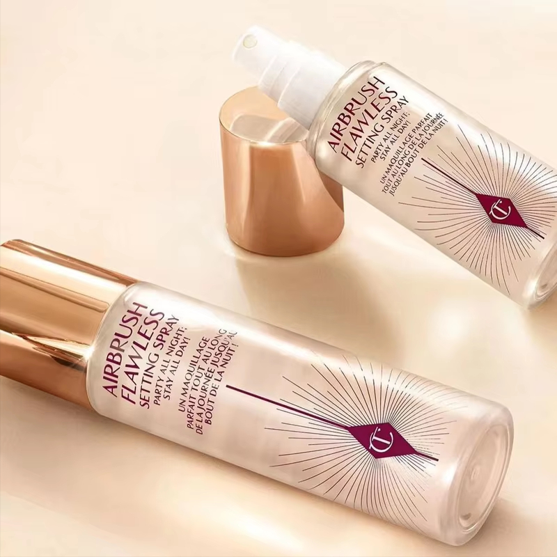 Charlotte Tilbury Eyeshadow Be - Makeup Fixing Mist ulasan dan harga