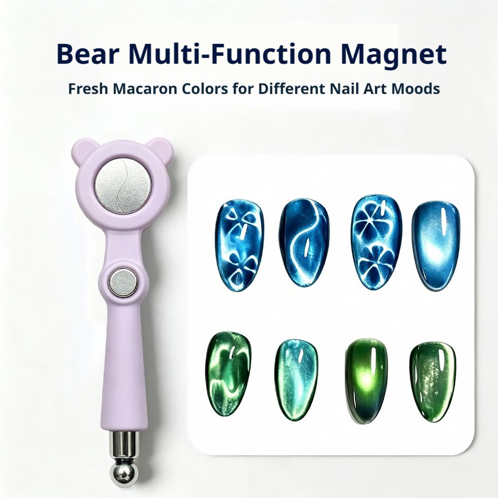 1 buah Alat Magnet Kuku Mata K - Contour Palette Stick ulasan dan harga