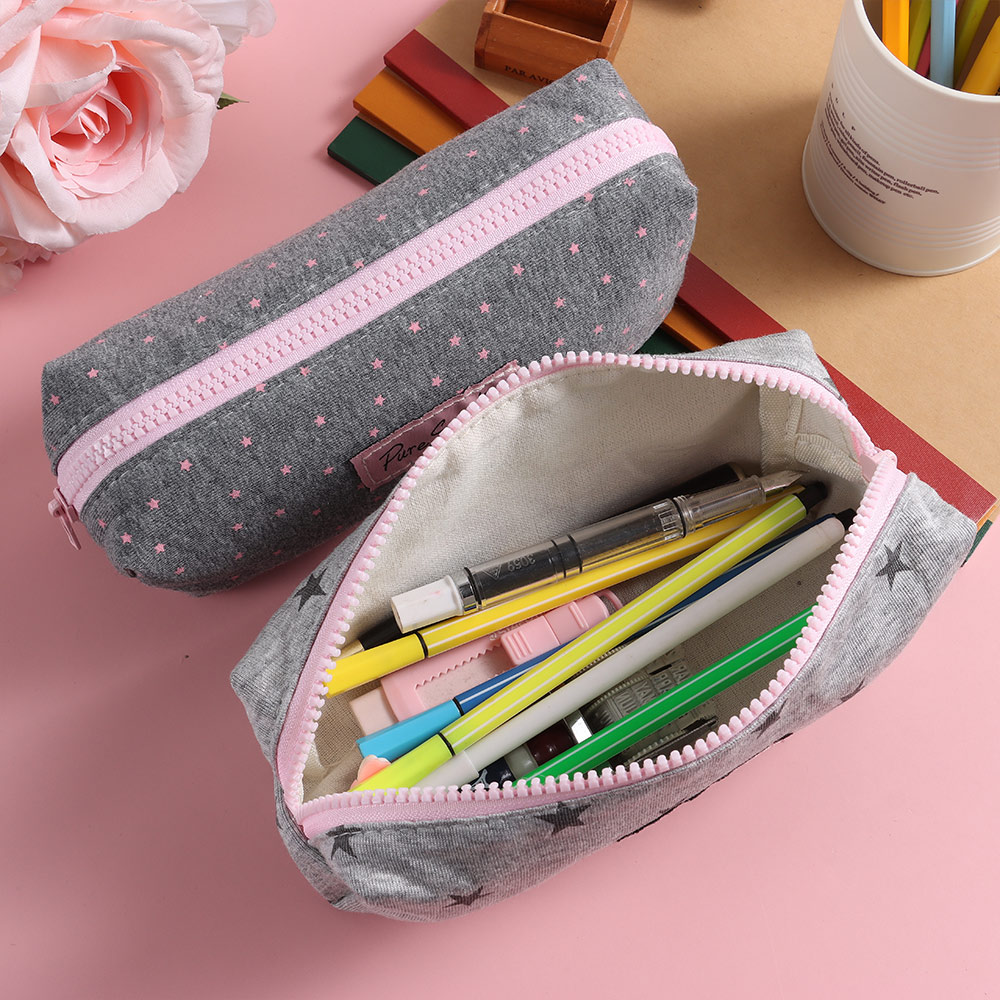 Kotak Pensil Korea Kapasitas B - Beauty Makeup School ulasan dan harga