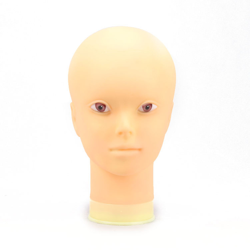Kepala Manekin Latihan Wig Ram - Beauty Makeup Stores ulasan dan harga