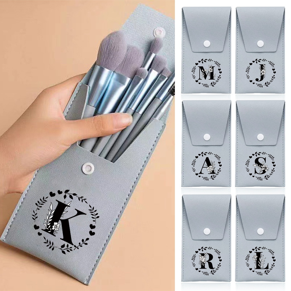 8 Buah Set Kuas Rias dengan Ta - Beauty Makeup Names ulasan dan harga