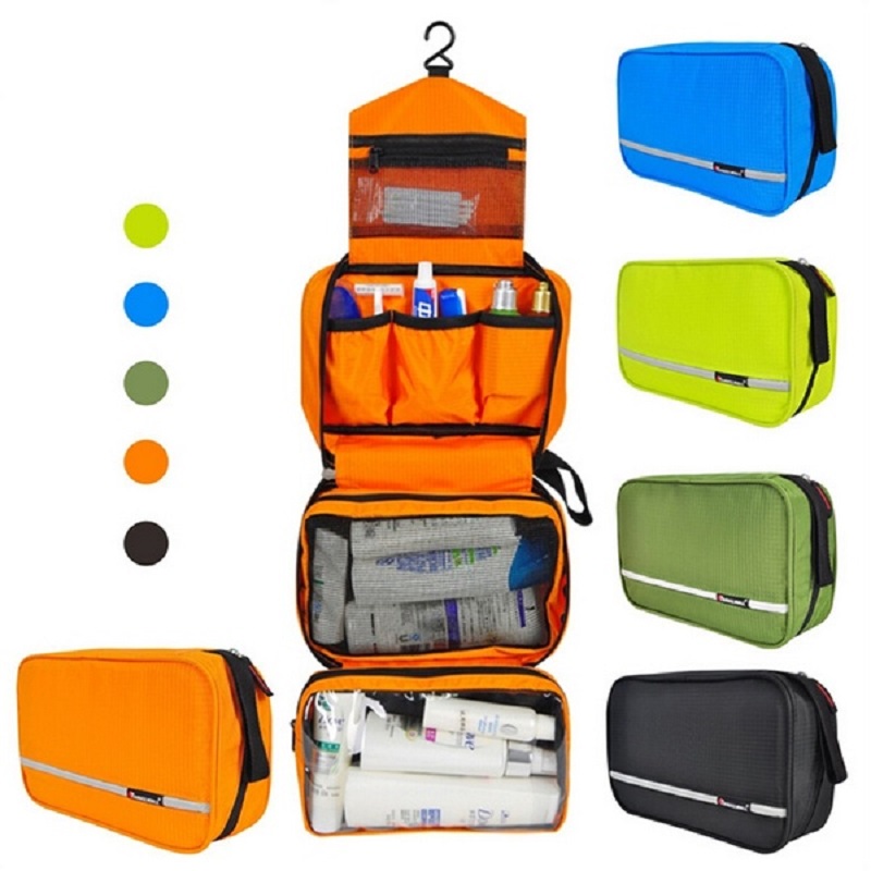 Tas Makeup Tahan Air Besar Pri - Makeup Beauty Necessaire ulasan dan harga
