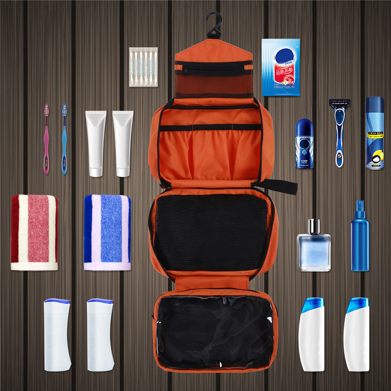 Tas Makeup Tahan Air Besar Pri - Makeup Beauty Necessaire ulasan dan harga