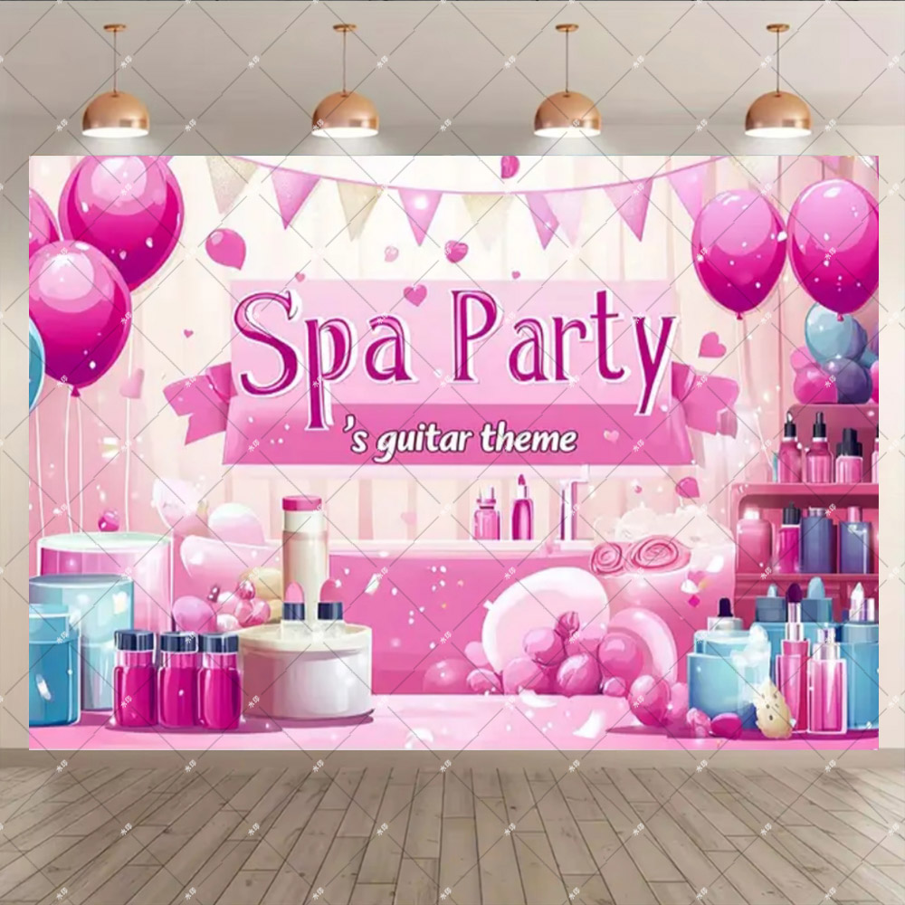 Pink Beauty Makeup Spa tema wa - Beauty Makeup School ulasan dan harga