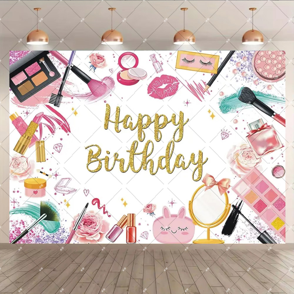 Pink Beauty Makeup Spa tema wa - Beauty Makeup School ulasan dan harga