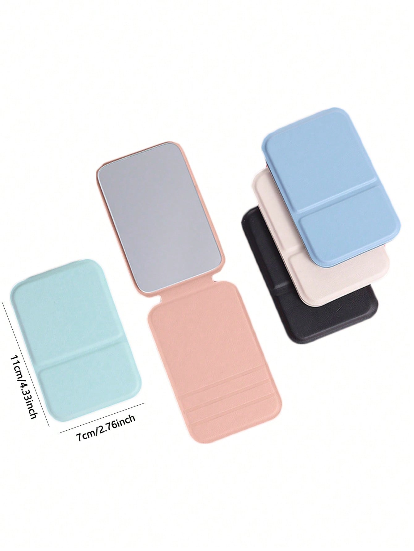 Set Cermin Rias Mini Lipat Por - Beauty & Makeup Katia Di Paola Palermo ulasan dan harga