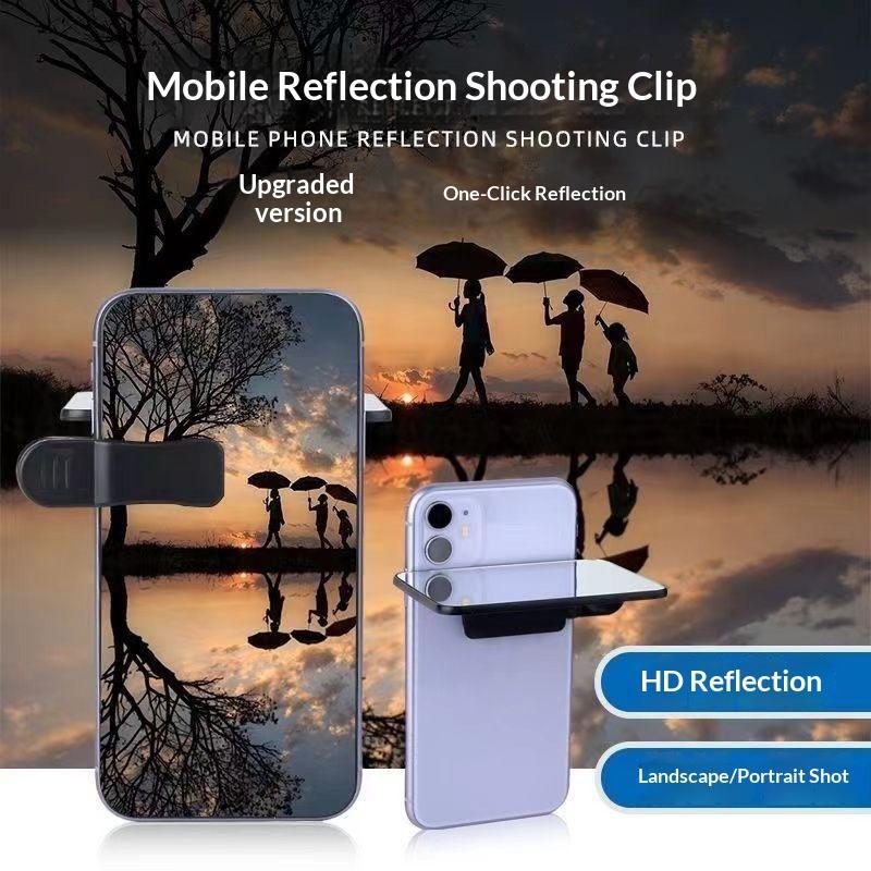 Klip Cermin Refleksi Kamera Po - Beauty Makeup Camera ulasan dan harga