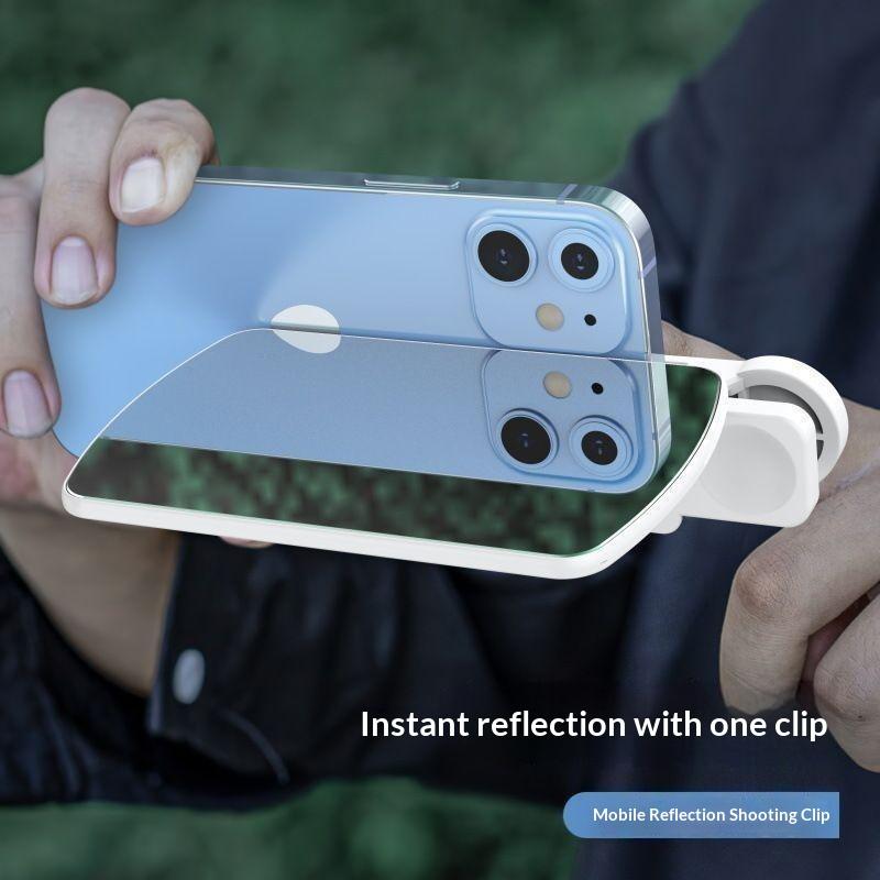 Klip Cermin Refleksi Kamera Po - Beauty Makeup Camera ulasan dan harga