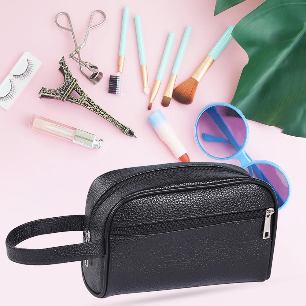 Tas Perlengkapan Mandi Pria Tr - Makeup Beauty Necessaire ulasan dan harga