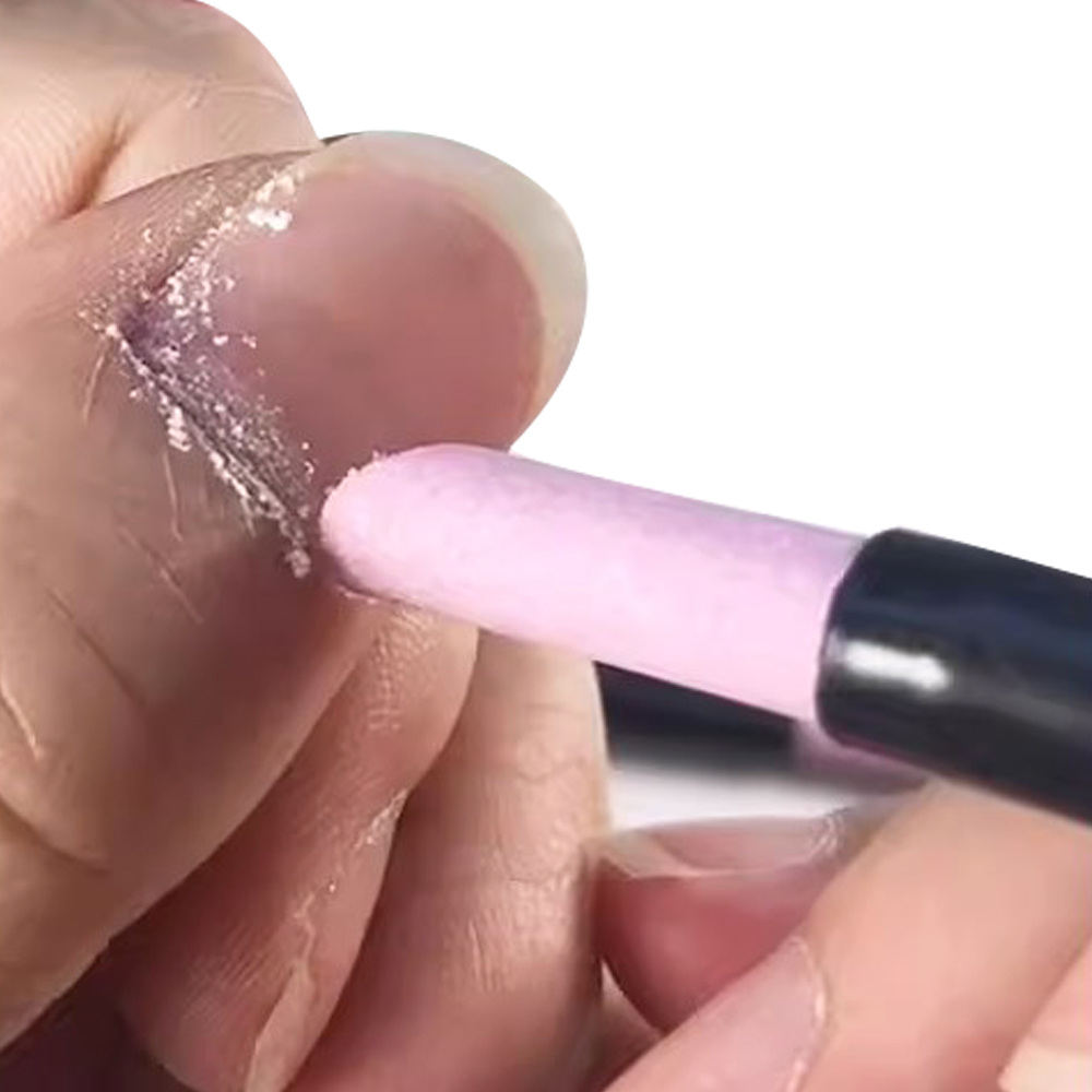 Kikir Kuku, Batu Pengikis Kuti - Contour Palette Stick ulasan dan harga
