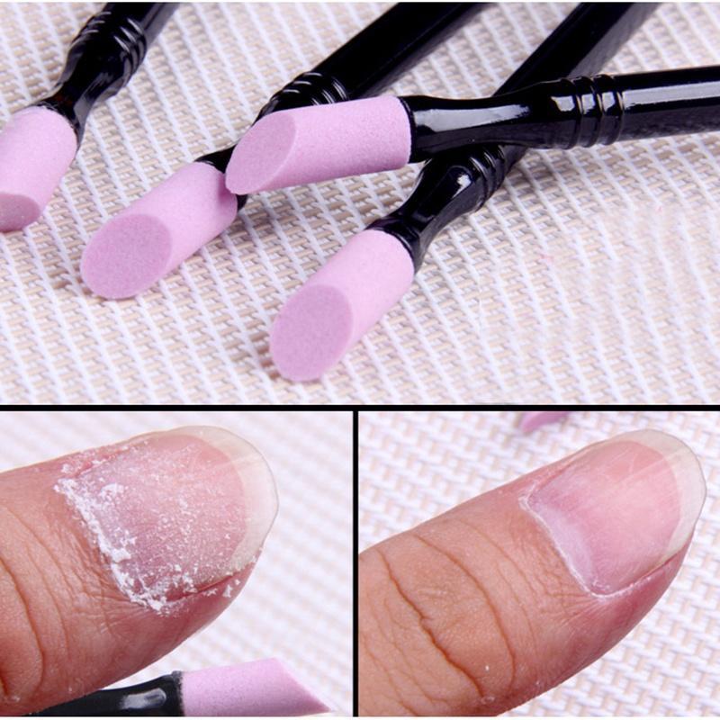 Kikir Kuku, Batu Pengikis Kuti - Contour Palette Stick ulasan dan harga
