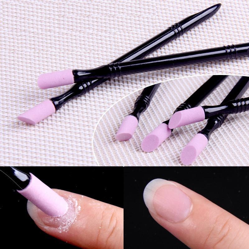 Kikir Kuku, Batu Pengikis Kuti - Contour Palette Stick ulasan dan harga