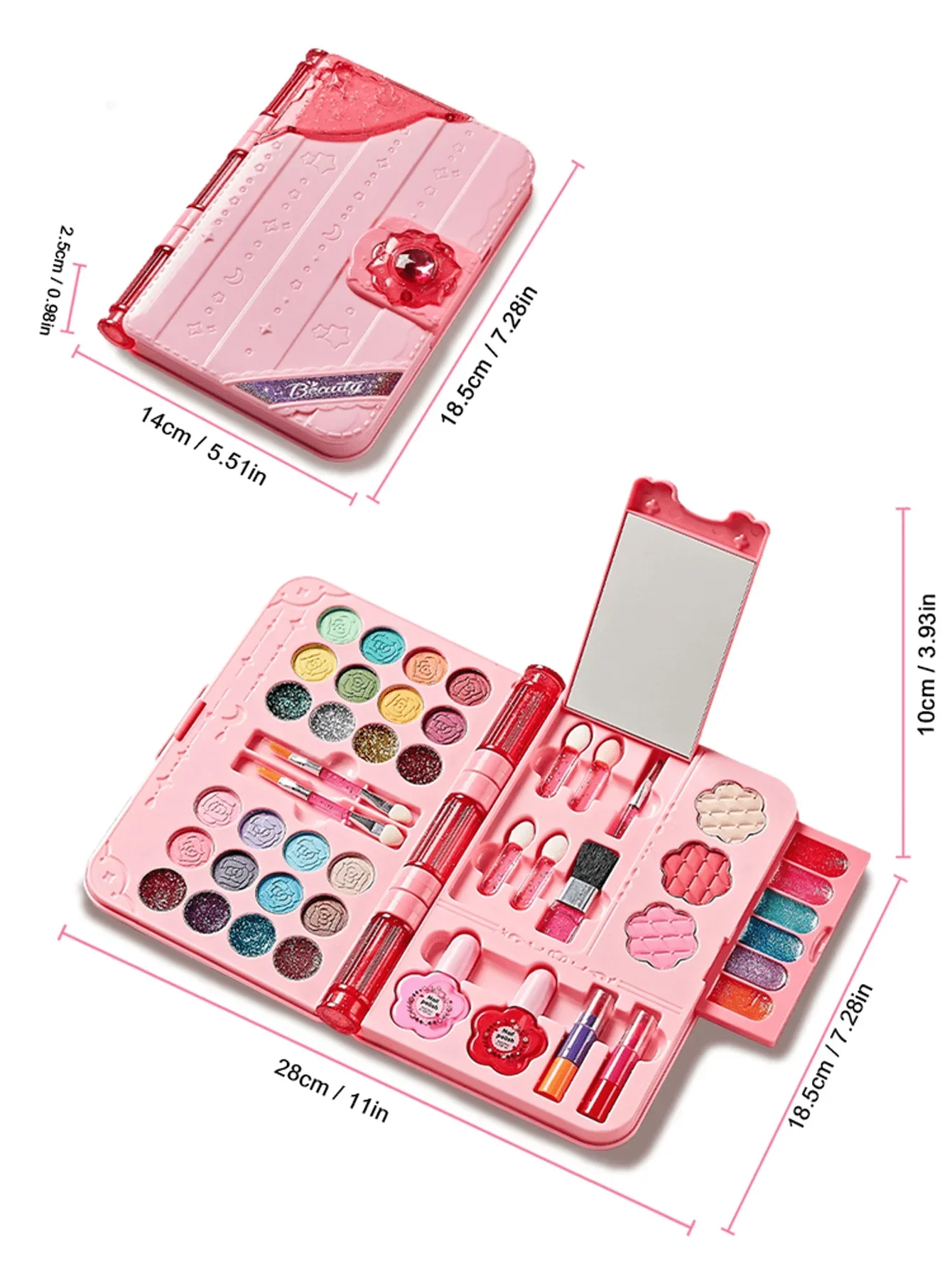 2026 Hadiah Terbaik Hari Anak- - Beauty Makeup School ulasan dan harga
