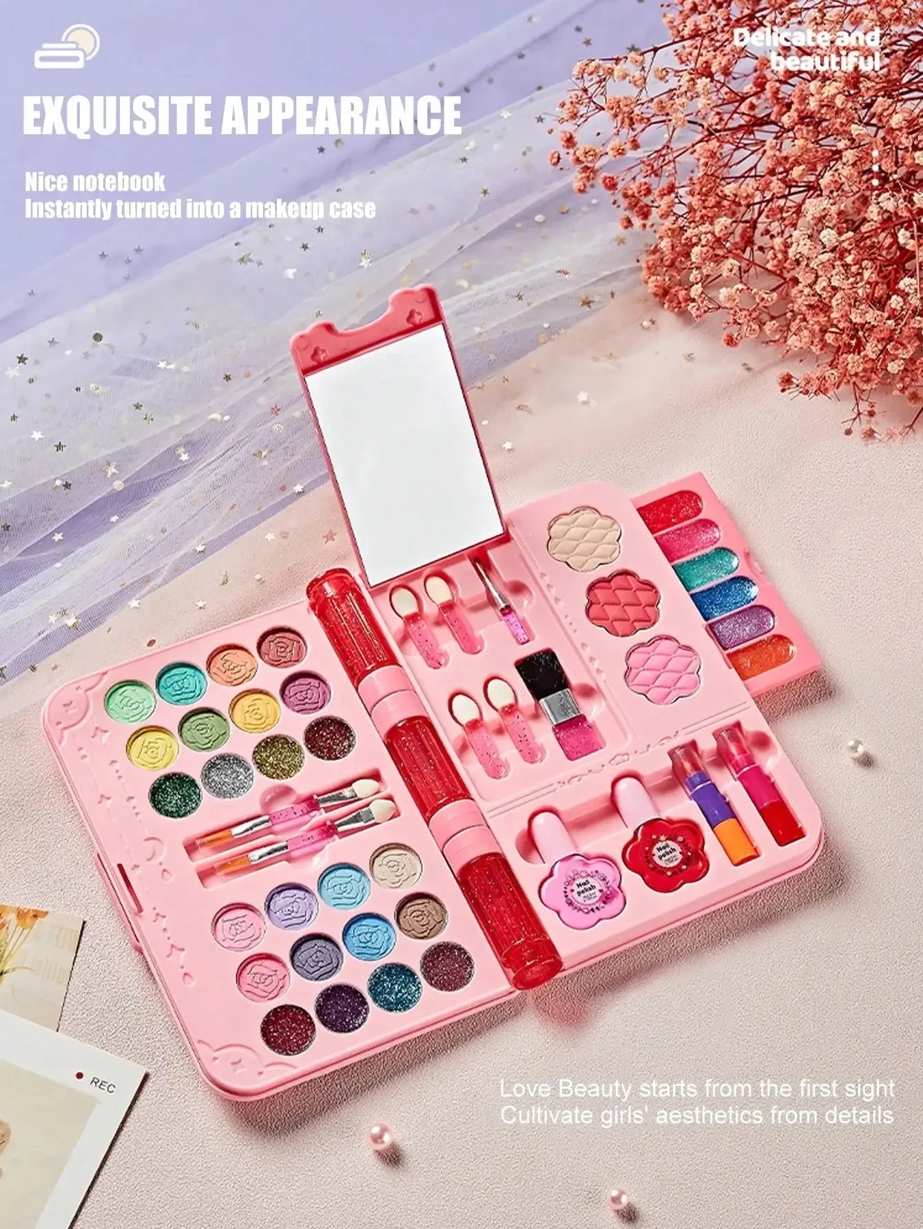 2026 Hadiah Terbaik Hari Anak- - Beauty Makeup School ulasan dan harga