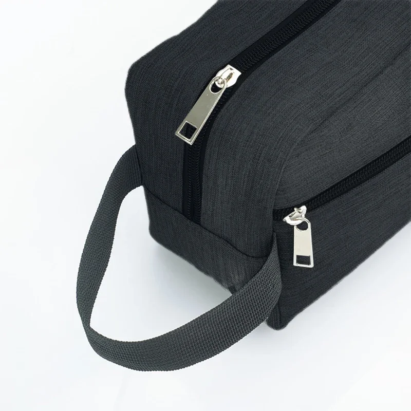 Travel tas perlengkapan mandi  - Makeup Beauty Necessaire ulasan dan harga