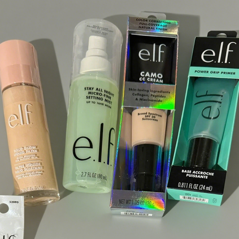 Fashion Elf Power Grip Primer  - Makeup Fixing Mist ulasan dan harga