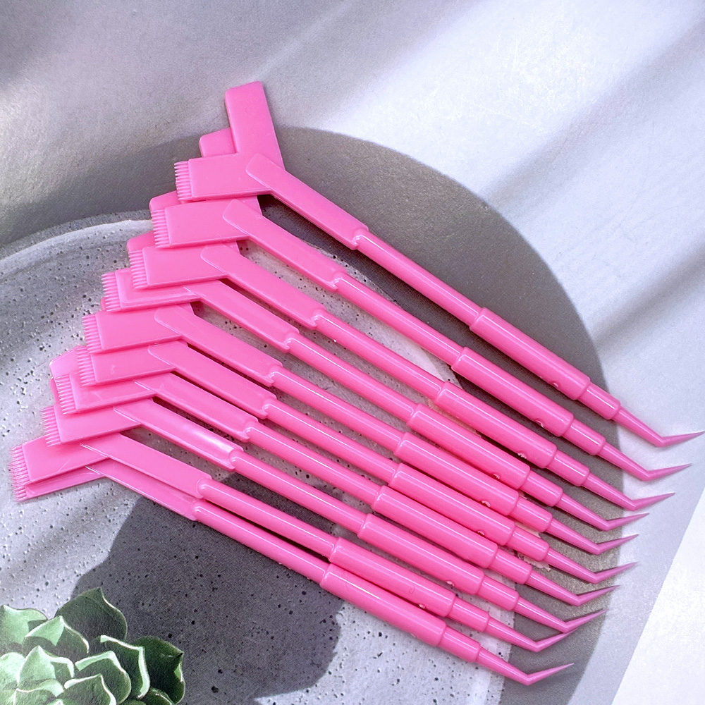30pcs Set Alat Pewarnaan Bulu  - Beauty Makeup Kit ulasan dan harga