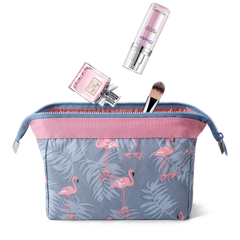 Tas Rias Wanita Bentuk Hewan F - Makeup Beauty Necessaire ulasan dan harga