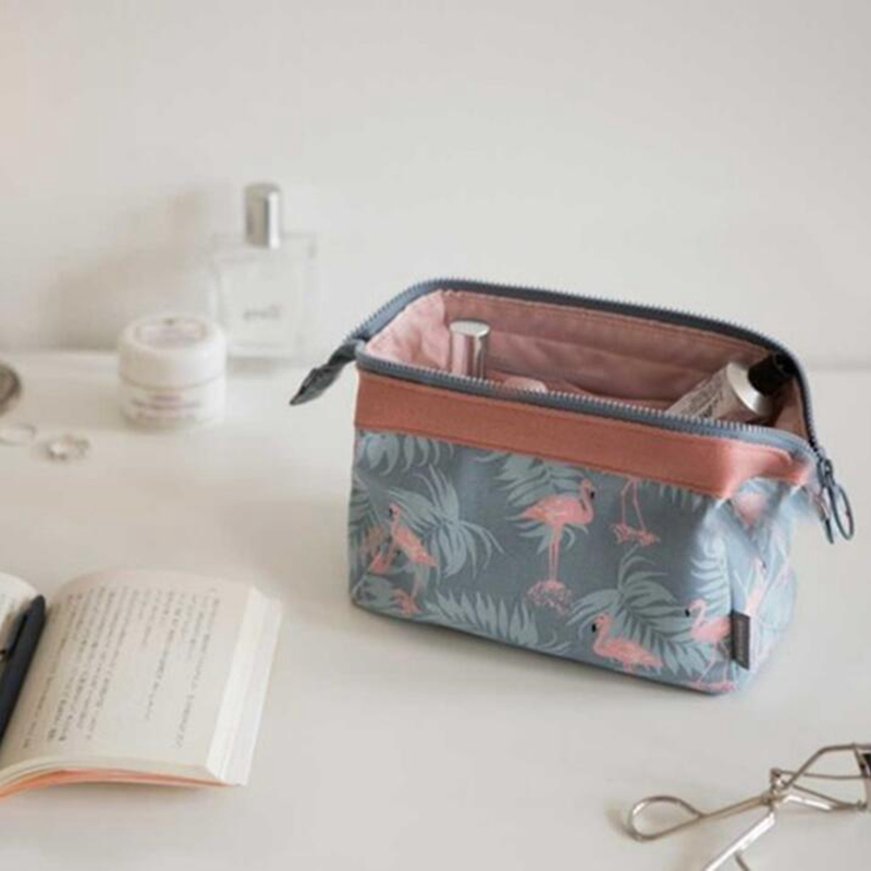 Tas Rias Wanita Bentuk Hewan F - Makeup Beauty Necessaire ulasan dan harga