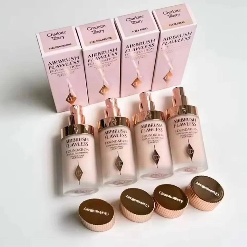 Charlotte Tilbury Lip Gloss Hi - Makeup Fixing Mist ulasan dan harga