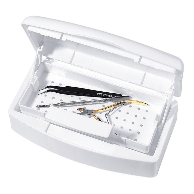 Alat Manikur Baki Sterilisasi  - Beauty Makeup Organizer ulasan dan harga